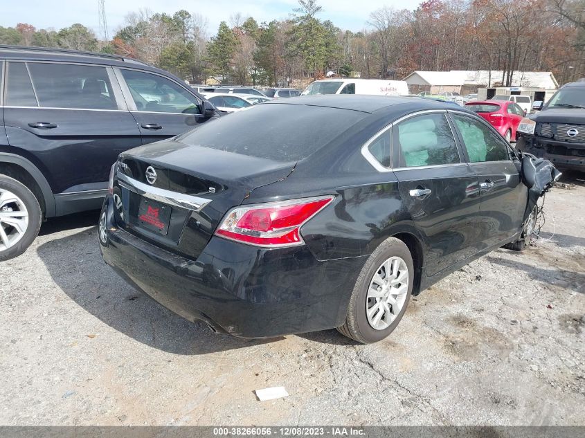 2015 NISSAN ALTIMA 2.5 S - 1N4AL3AP4FC183862