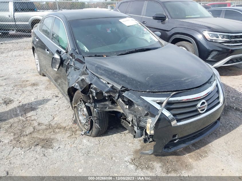 2015 NISSAN ALTIMA 2.5 S - 1N4AL3AP4FC183862