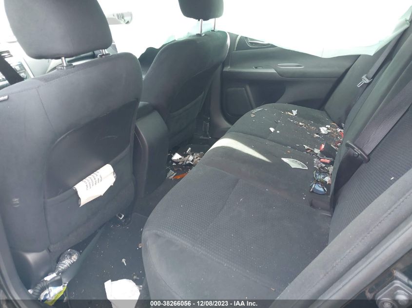 2015 NISSAN ALTIMA 2.5 S - 1N4AL3AP4FC183862