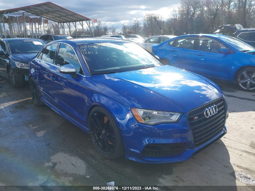 2015 AUDI S3 2.0T PREMIUM PLUS - WAUBFHFF7F1087641