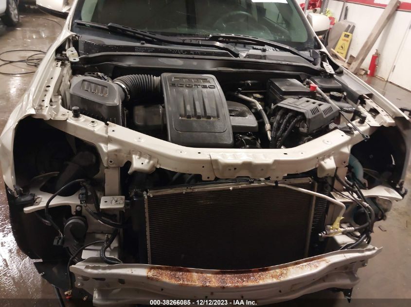 2013 GMC TERRAIN SLE-1 - 2GKALMEK1D6282471