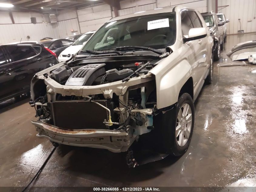 2013 GMC TERRAIN SLE-1 - 2GKALMEK1D6282471