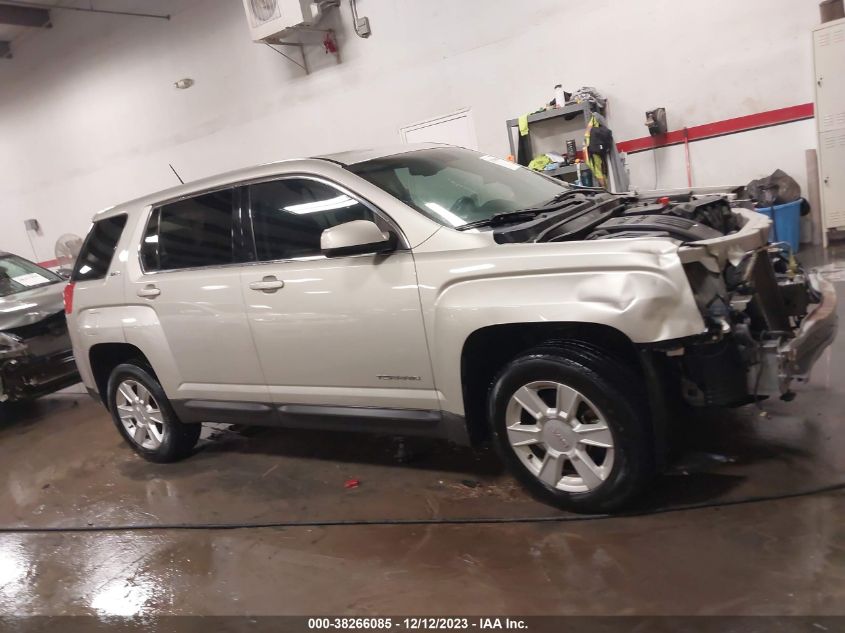 2013 GMC TERRAIN SLE-1 - 2GKALMEK1D6282471