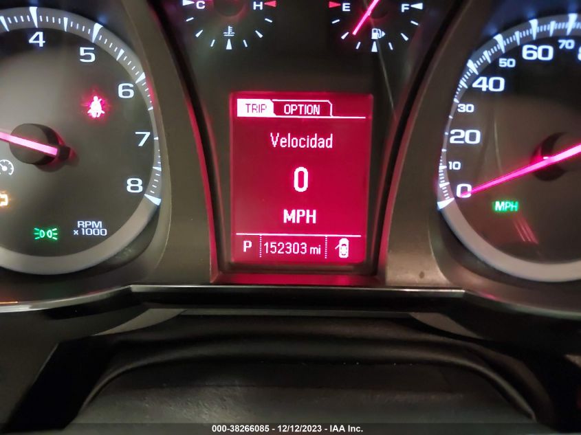 2013 GMC TERRAIN SLE-1 - 2GKALMEK1D6282471