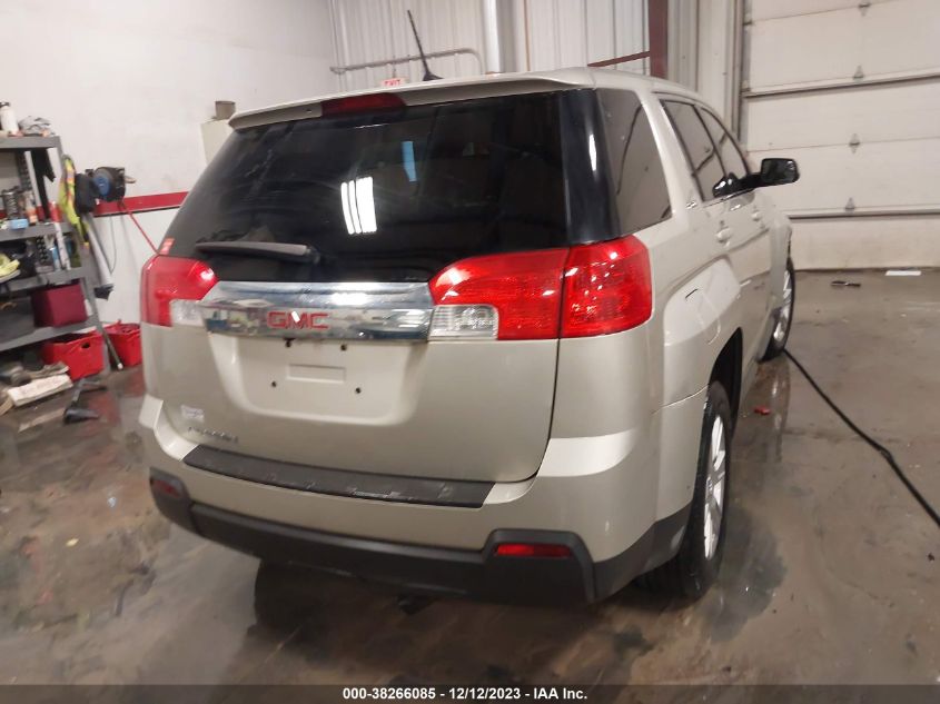 2013 GMC TERRAIN SLE-1 - 2GKALMEK1D6282471