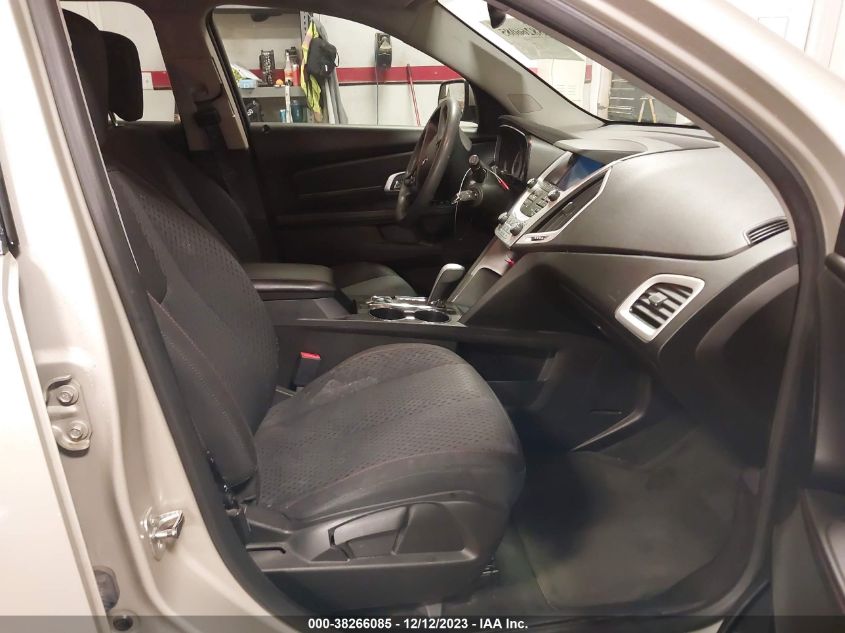 2013 GMC TERRAIN SLE-1 - 2GKALMEK1D6282471