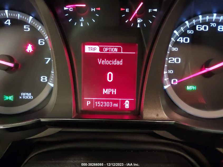 2013 GMC TERRAIN SLE-1 - 2GKALMEK1D6282471