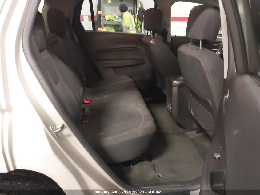 2013 GMC TERRAIN SLE-1 - 2GKALMEK1D6282471