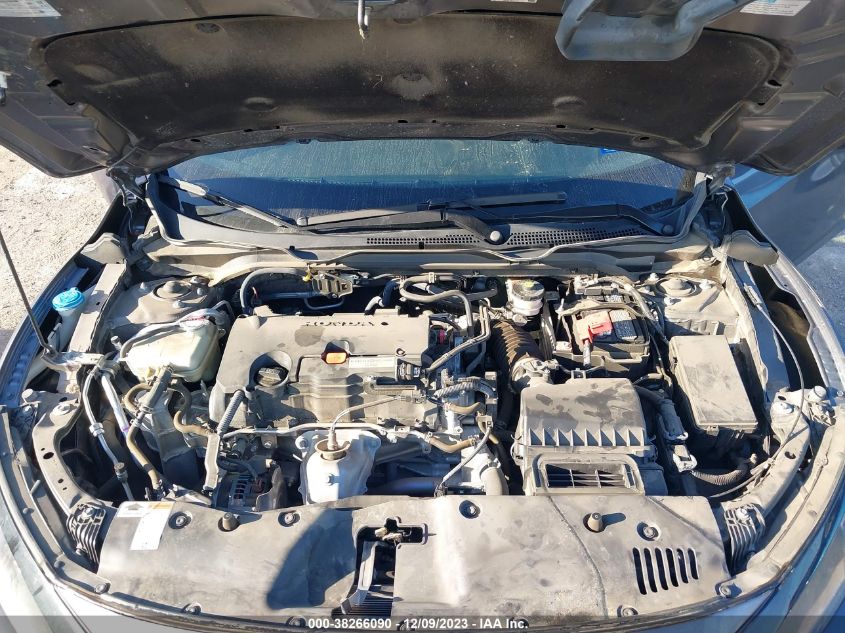 2020 HONDA CIVIC LX - 002HGFC2F63LH5670