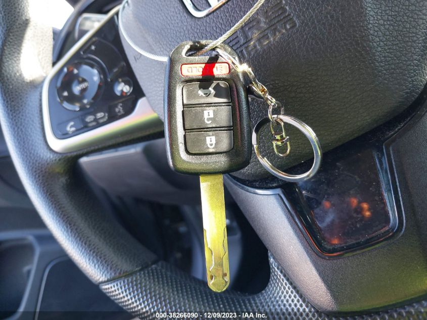 2020 HONDA CIVIC LX - 002HGFC2F63LH5670