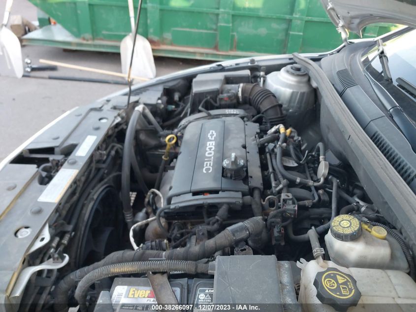 2015 CHEVROLET CRUZE LS AUTO - 1G1PA5SHXF7128119