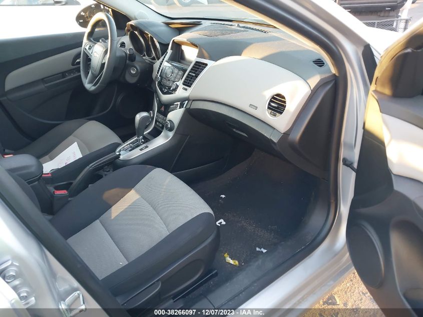2015 CHEVROLET CRUZE LS AUTO - 1G1PA5SHXF7128119