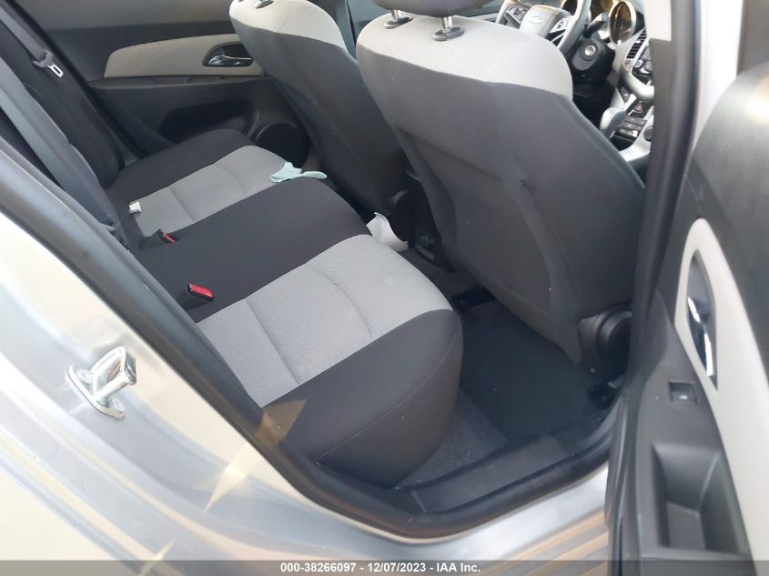 2015 CHEVROLET CRUZE LS AUTO - 1G1PA5SHXF7128119