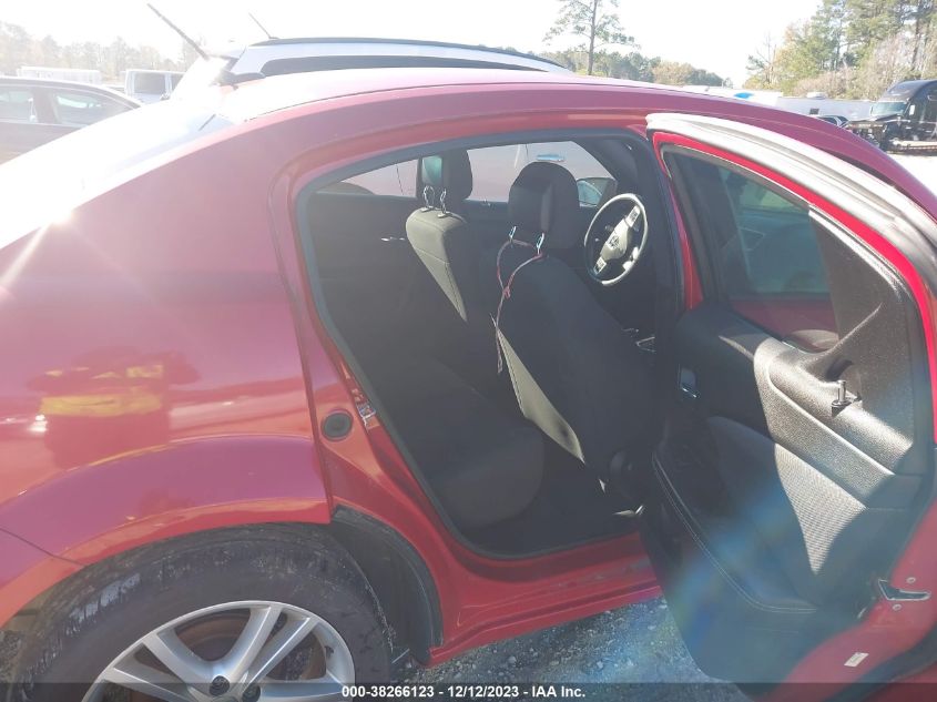 2013 DODGE AVENGER SXT - 1C3CDZCG5DN757293