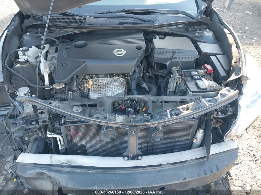 2013 NISSAN ALTIMA 2.5 SL - 1N4AL3AP0DN527186