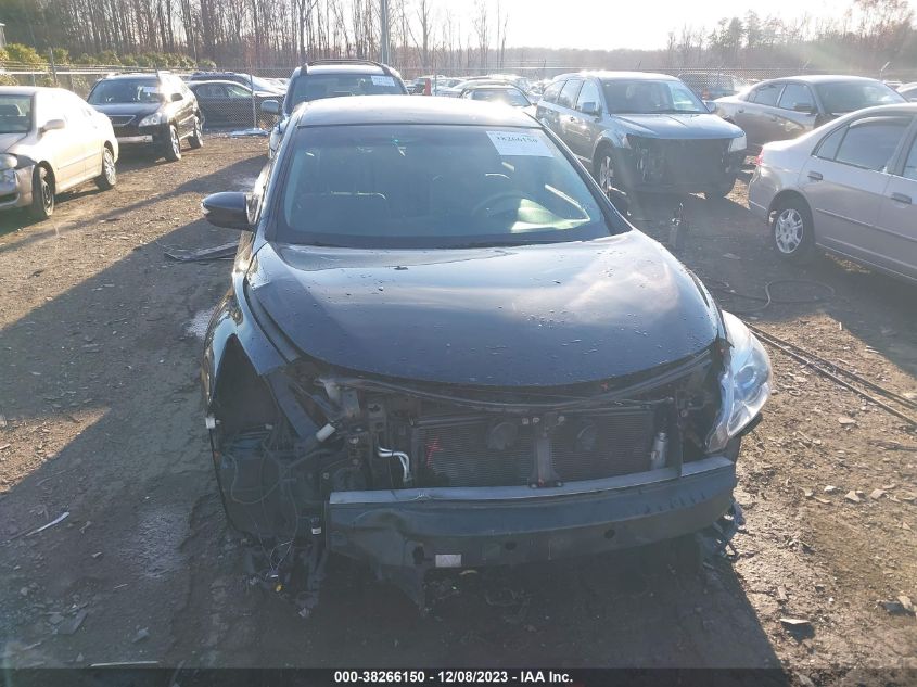 2013 NISSAN ALTIMA 2.5 SL - 1N4AL3AP0DN527186