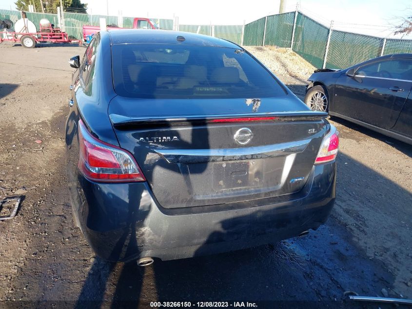 2013 NISSAN ALTIMA 2.5 SL - 1N4AL3AP0DN527186