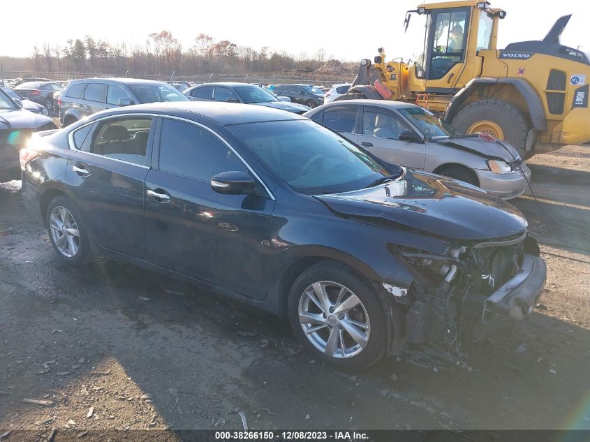 2013 NISSAN ALTIMA 2.5 SL - 1N4AL3AP0DN527186