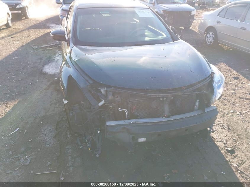 2013 NISSAN ALTIMA 2.5 SL - 1N4AL3AP0DN527186