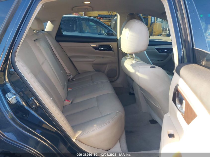 2013 NISSAN ALTIMA 2.5 SL - 1N4AL3AP0DN527186