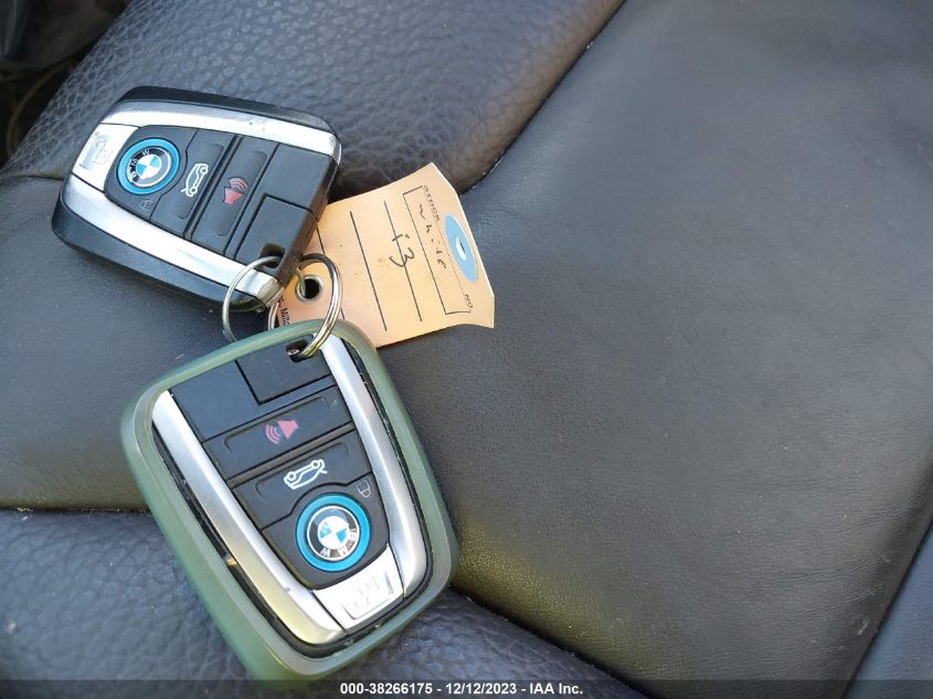 2014 BMW I3 - WBY1Z2C55EV284117