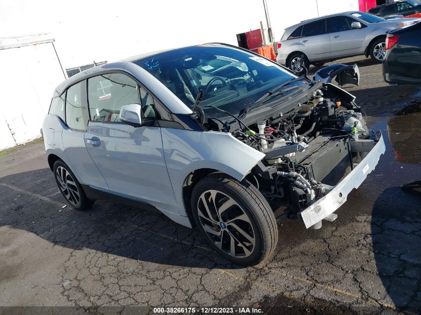 2014 BMW I3 - WBY1Z2C55EV284117