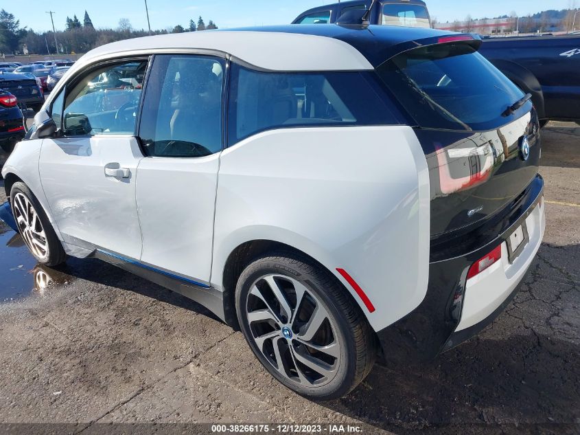 2014 BMW I3 - WBY1Z2C55EV284117