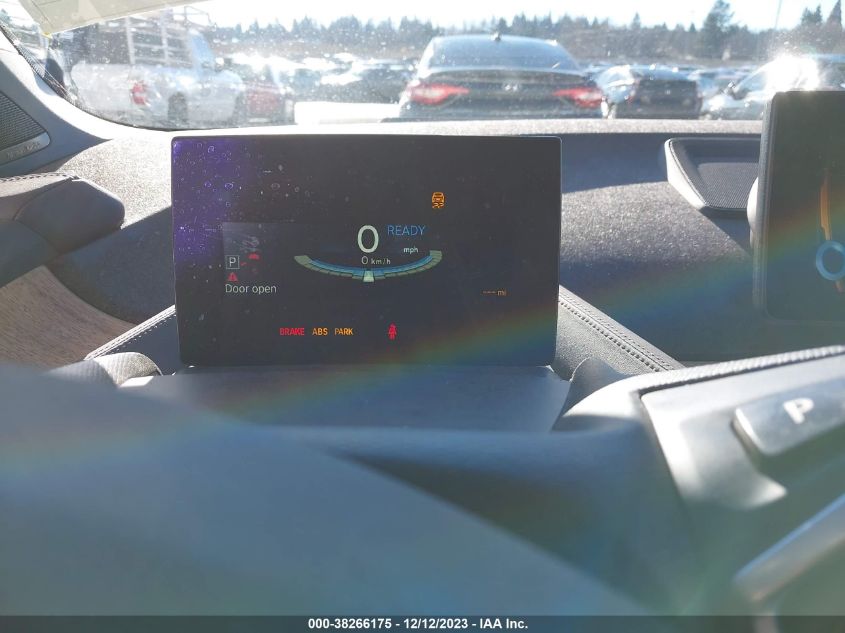 2014 BMW I3 - WBY1Z2C55EV284117