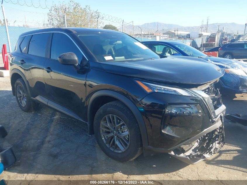 2023 NISSAN ROGUE S - 5N1BT3AA6PC840720