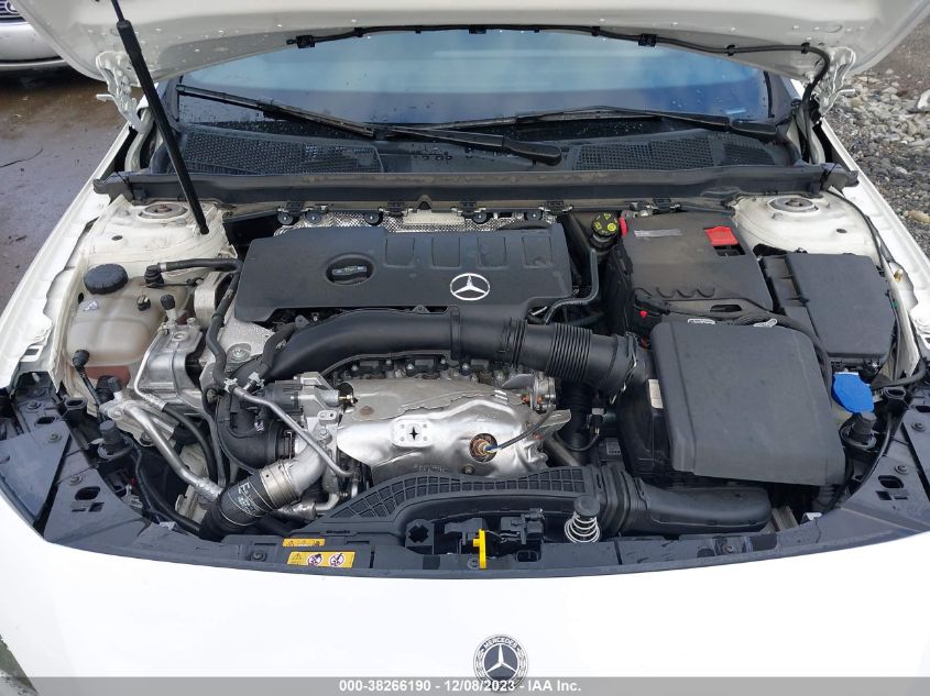 2021 MERCEDES-BENZ A 220 4MATIC W1K3G4FB0MJ267704