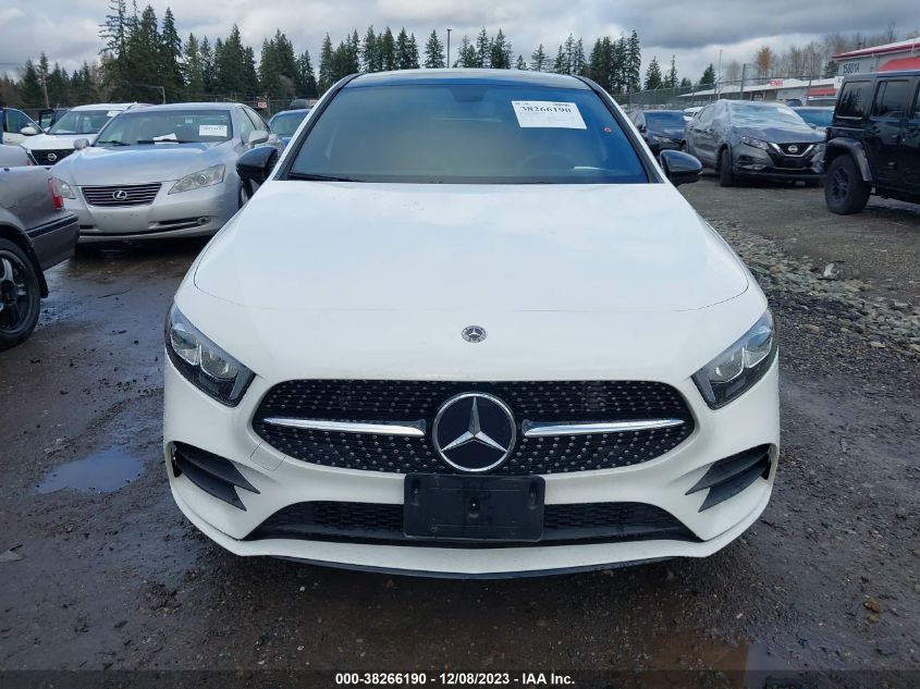 2021 MERCEDES-BENZ A 220 4MATIC W1K3G4FB0MJ267704