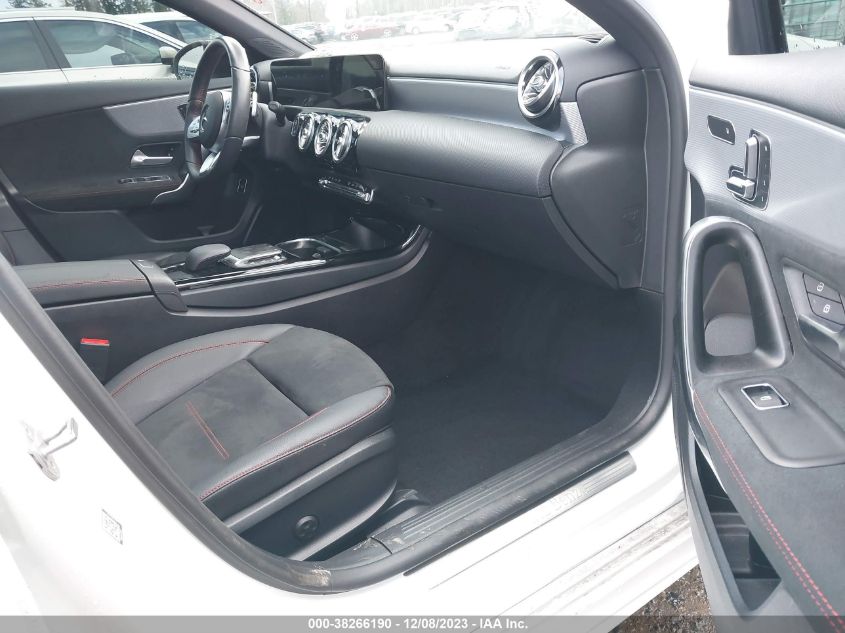 2021 MERCEDES-BENZ A 220 4MATIC W1K3G4FB0MJ267704