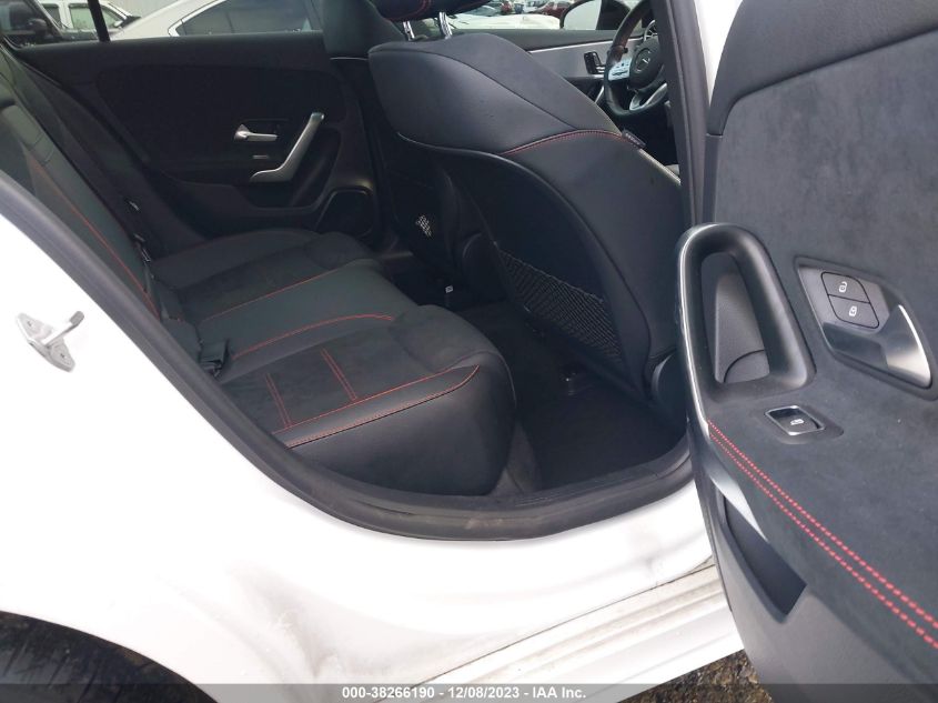 2021 MERCEDES-BENZ A 220 4MATIC W1K3G4FB0MJ267704