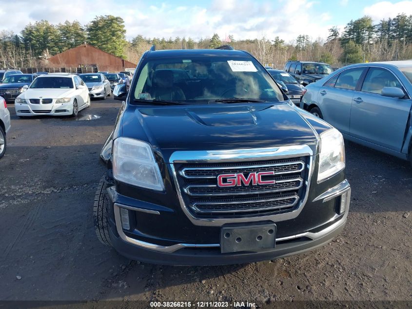 2016 GMC TERRAIN SLT - 2GKFLUEK8G6154769