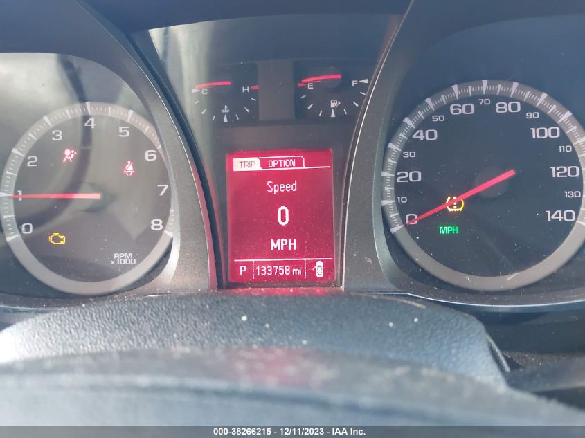 2016 GMC TERRAIN SLT - 2GKFLUEK8G6154769