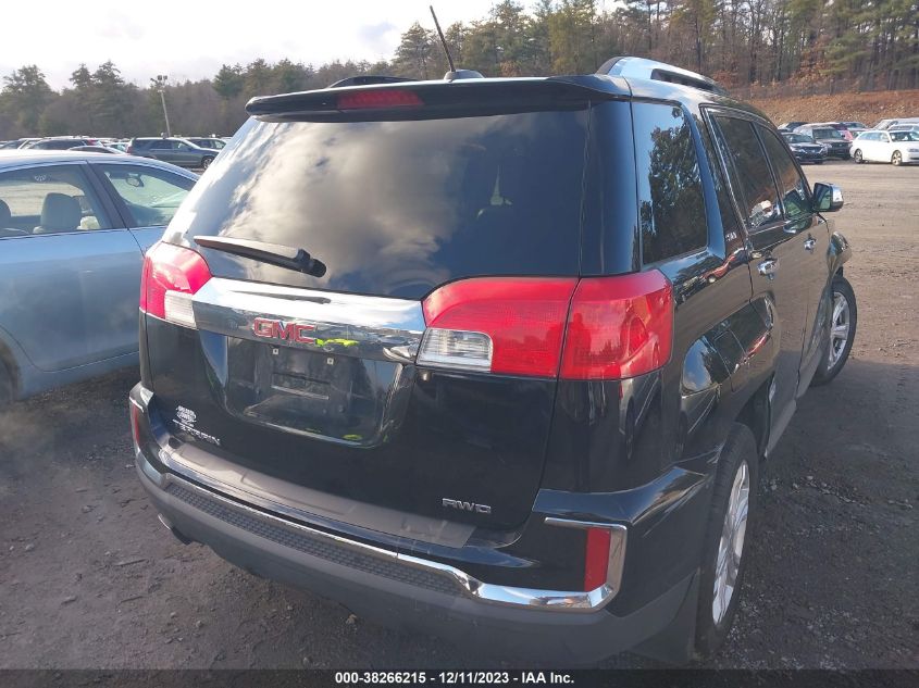2016 GMC TERRAIN SLT - 2GKFLUEK8G6154769
