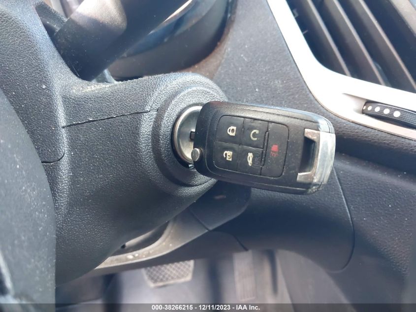 2016 GMC TERRAIN SLT - 2GKFLUEK8G6154769