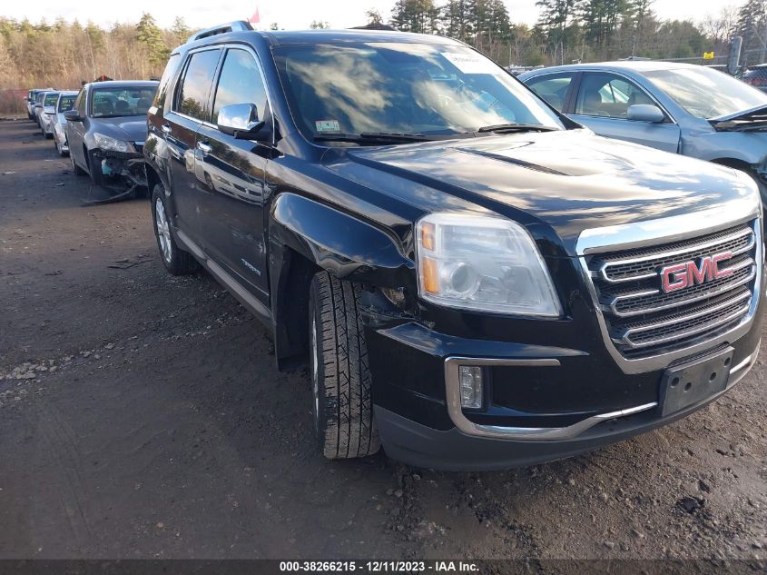 2016 GMC TERRAIN SLT - 2GKFLUEK8G6154769