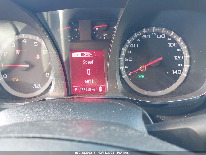 2016 GMC TERRAIN SLT - 2GKFLUEK8G6154769