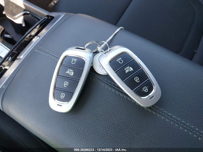 2022 HYUNDAI TUCSON SEL - 5NMJBCAE7NH139527
