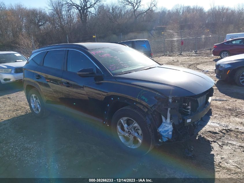 2022 HYUNDAI TUCSON SEL - 5NMJBCAE7NH139527