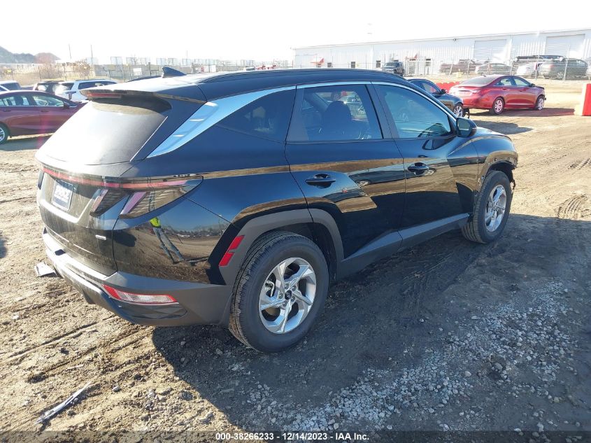 2022 HYUNDAI TUCSON SEL - 5NMJBCAE7NH139527