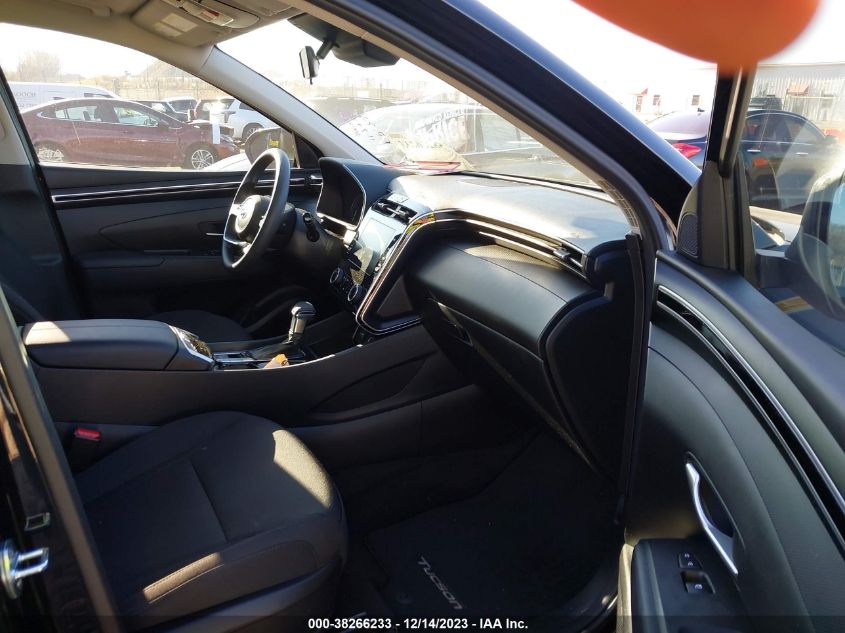 2022 HYUNDAI TUCSON SEL - 5NMJBCAE7NH139527
