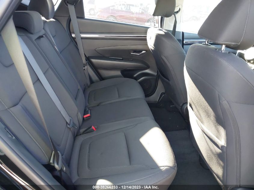 2022 HYUNDAI TUCSON SEL - 5NMJBCAE7NH139527