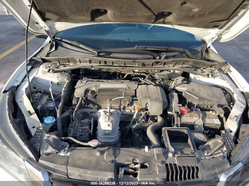 2013 HONDA ACCORD SPORT - 1HGCR2F57DA165403
