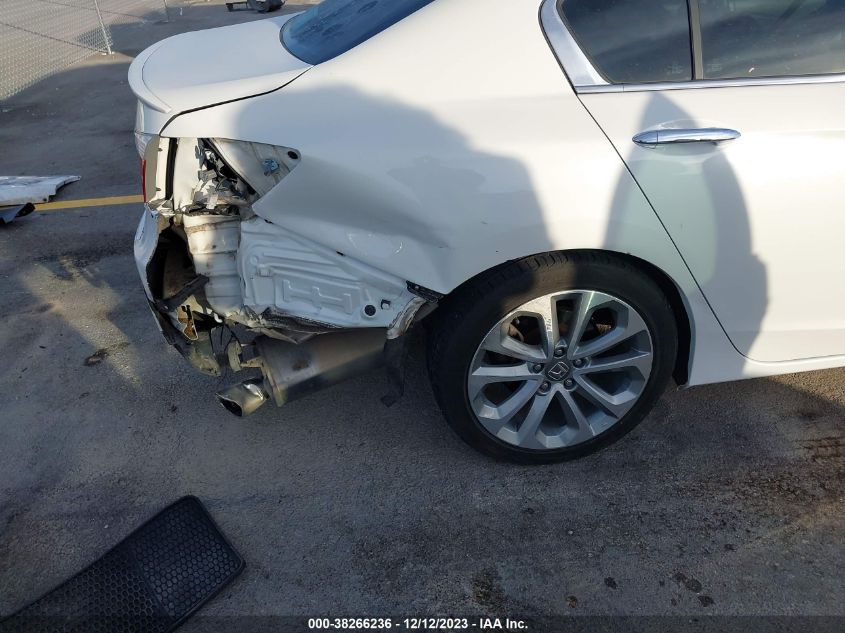 2013 HONDA ACCORD SPORT - 1HGCR2F57DA165403