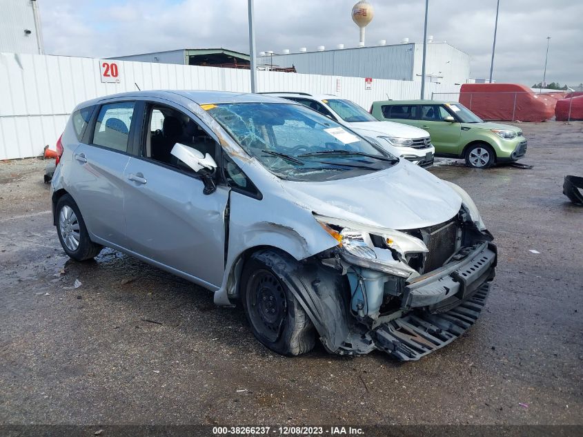 2015 NISSAN VERSA NOTE S (SR)/S PLUS/SL/SR/SV - 3N1CE2CP2FL420604