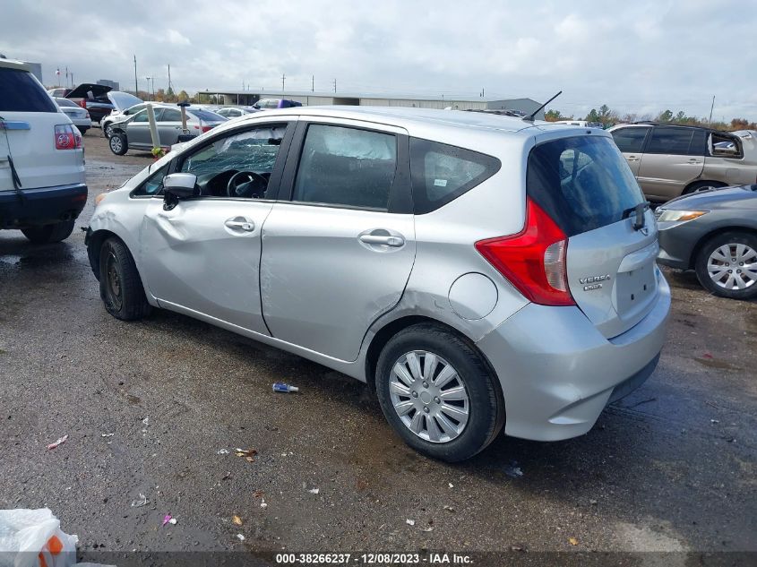 2015 NISSAN VERSA NOTE S (SR)/S PLUS/SL/SR/SV - 3N1CE2CP2FL420604
