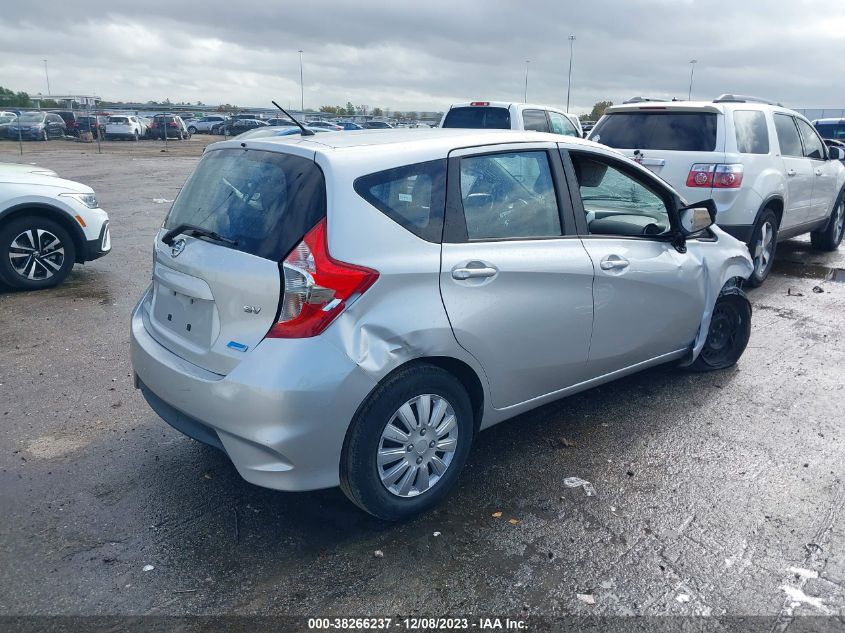 2015 NISSAN VERSA NOTE S (SR)/S PLUS/SL/SR/SV - 3N1CE2CP2FL420604