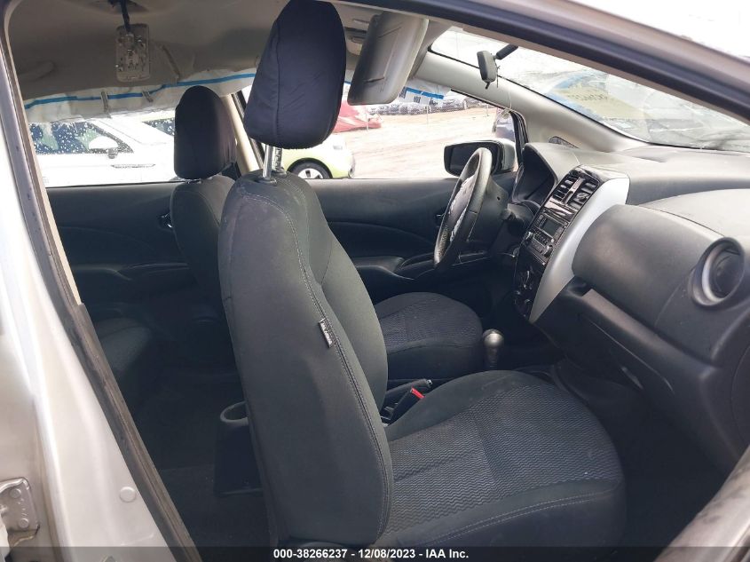 2015 NISSAN VERSA NOTE S (SR)/S PLUS/SL/SR/SV - 3N1CE2CP2FL420604